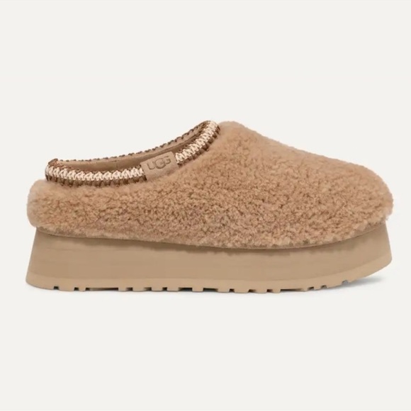 UGG Shoes - New UGG TAZZ Platform Maxi Curly!